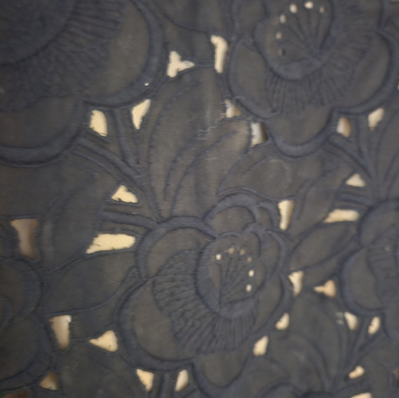 J. Crew lace skirt 00 - Picture 2 of 3